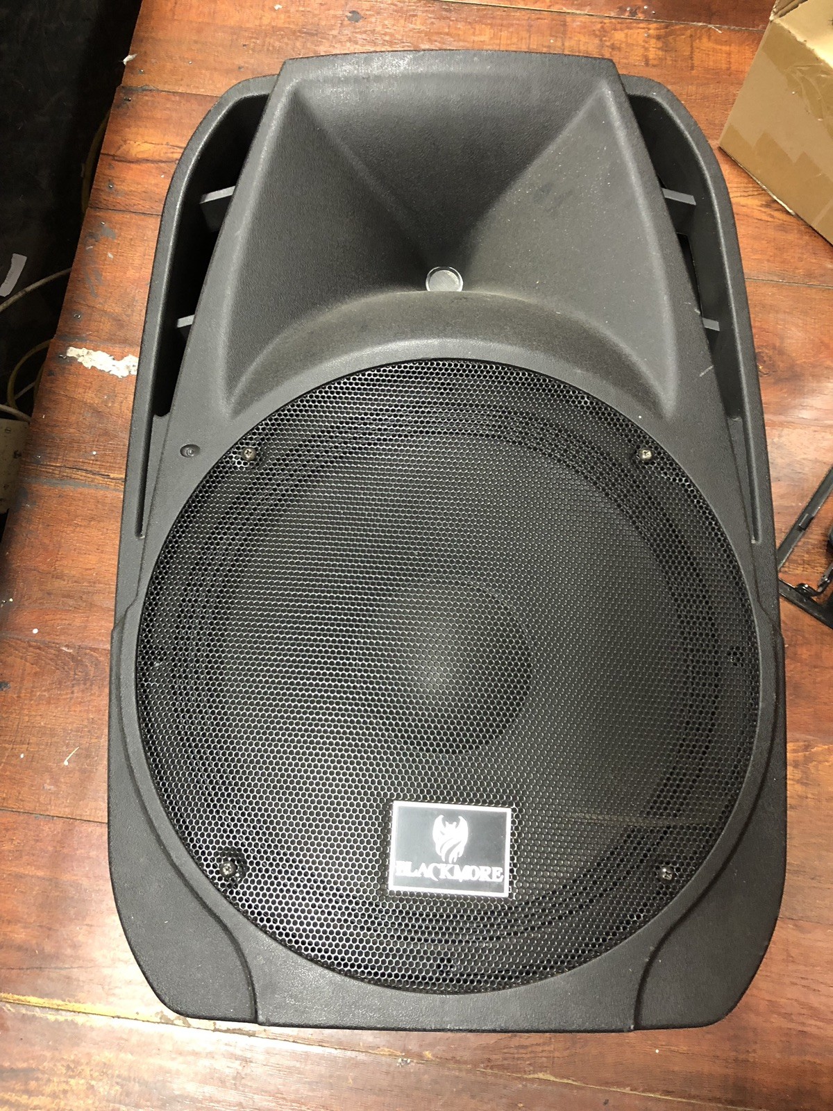 blackmore 15bt speaker