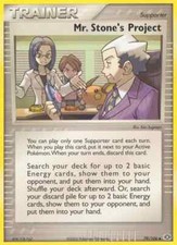 Mr. Stone's Project 79/106 Emerald Uncommon Near Mint Pokemon DNA GAMES on eBay