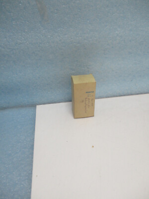 Festo  Pneumatikventil  MF-4-1/8   4612