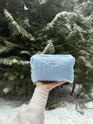 Coquette Makeup Bag- Makeup Bag- Aesthetic Cosmetic Bag- Cute