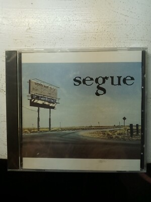 Segue - Segue (CD, 1998, Trip N' Spin) New