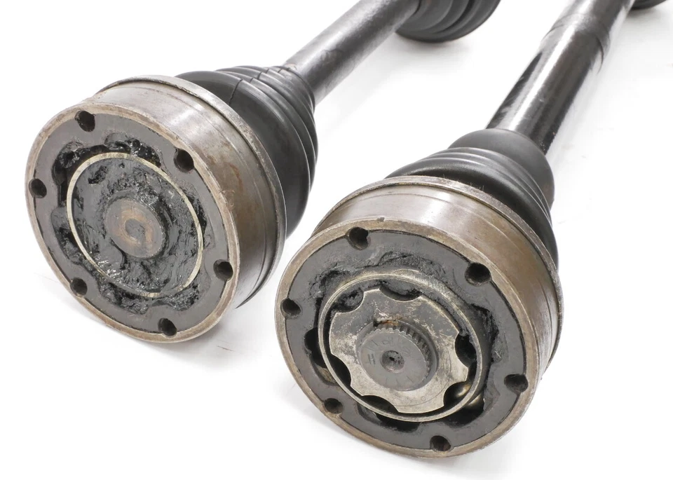 Juego de núcleos de medio eje CV de 100 mm 85-93 VW Cabriolet MK1 automático - genuino Foto 3 de 4