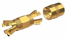 Shakespeare PL-258-CP-G Marine Center Pin Spice Connector