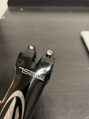 Zipp Service Course SL Stem 31.8/120mm Black +/- 6° Threadless