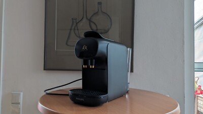 Philips Kaffeemaschine l'Or Barista Sublime Compact, Ein Mal genutzt