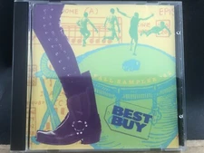 Best Buy Fall Sampler ‘92 CD, MULTIPLE CD'S SHIP FREE