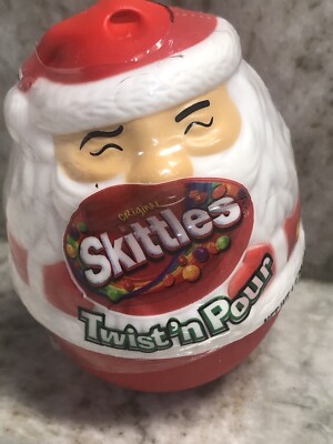 Skittles Christmas Original Twist And Pour. 1.5 oz/42.52 gm. | eBay