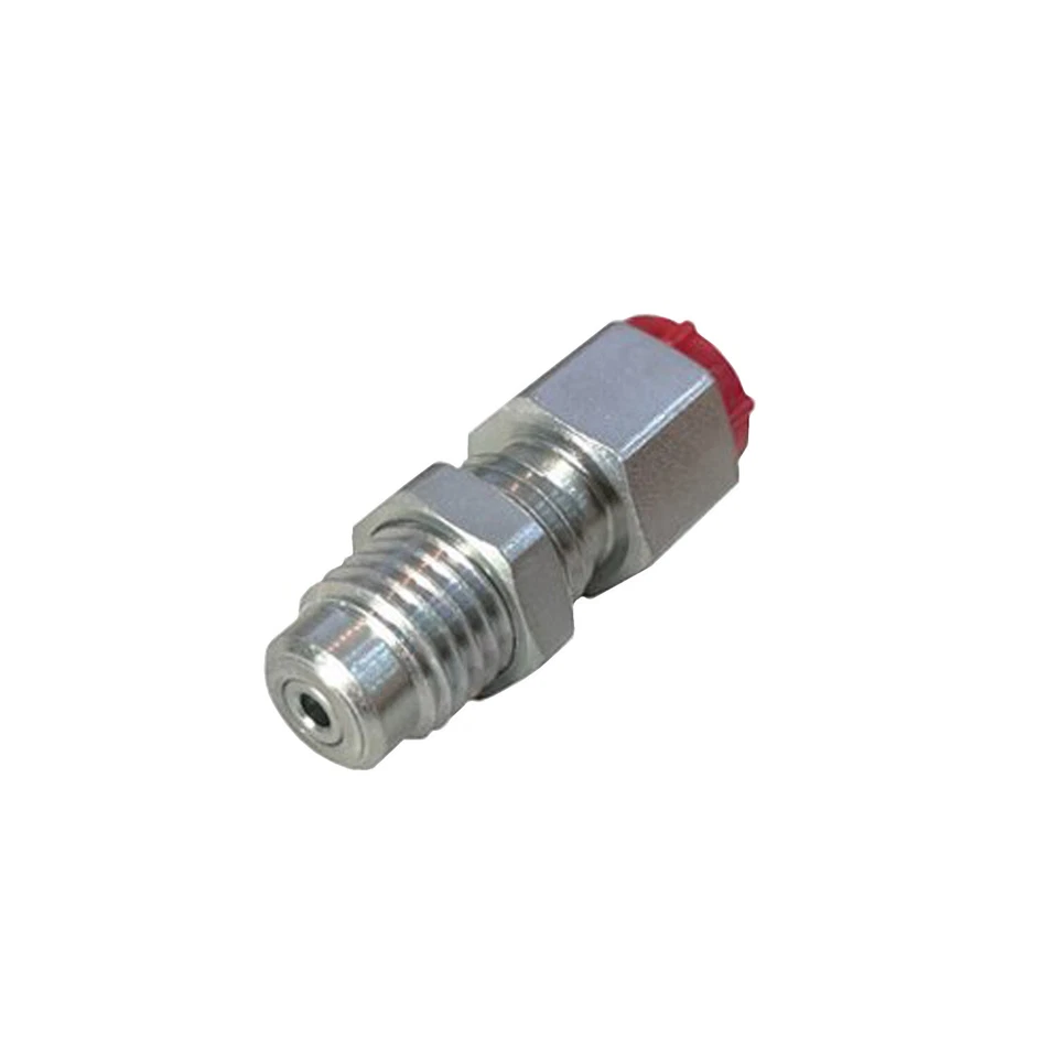 MAV-R M16x2 Manometeranschluss Hydraulik Mini Messanschluss mit IG zöllig - Bild 2 von 3