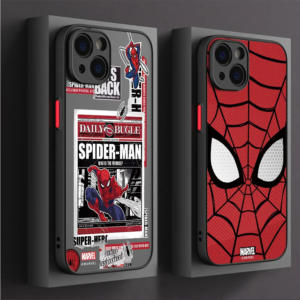 Spider Verse Iphone Xr Case Marvel Marvel Spider Man Phone Case