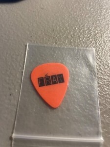 FRAY GUITAR PICK