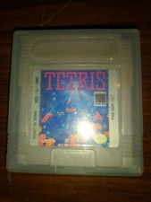 Tetris Nintendo Original Game Boy Game - Working - Authentic! 