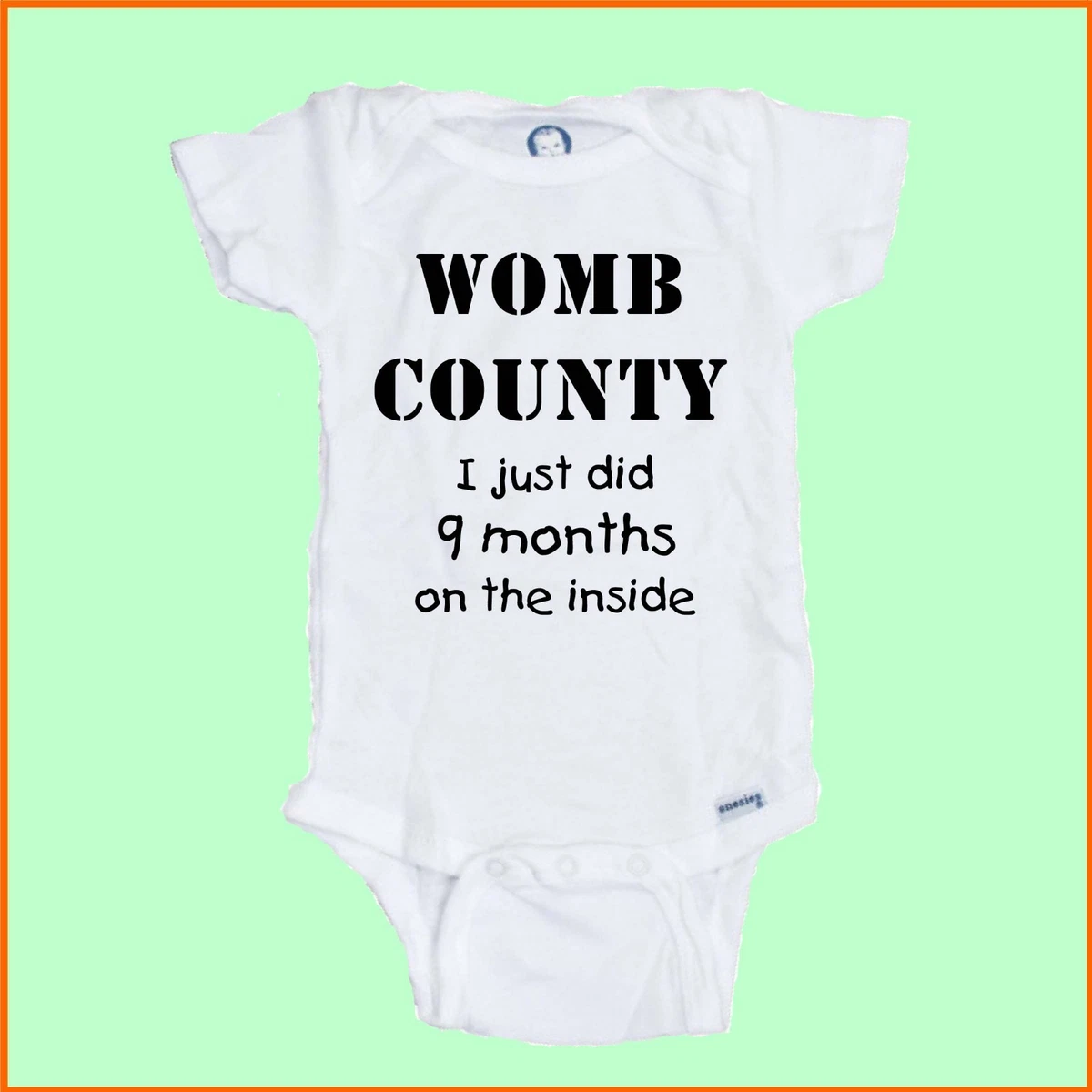 Cheap funny baby onesies sale
