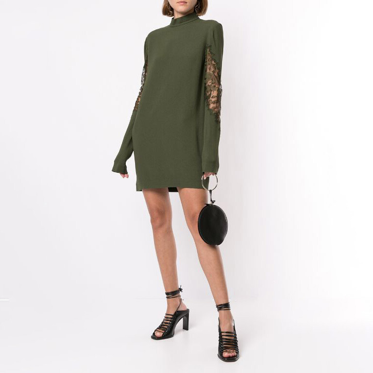 knit cocktail dress Ruthie Knit Sweater Maxi Dress main image 0