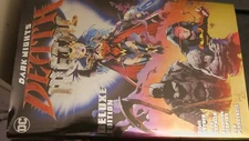 Dark Nights: Death Metal: Deluxe Edition (DC Comics June 2021)