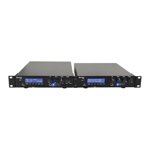 Adastra UM30 UM Series Ultra Compact Mixer-Amplifiers 100V 30W Bluetooth USB - Picture 5 of 9