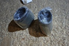 YAMAHA R5 DS7 PAIR OF CARB TO AIRBOX RUBBER INTAKE JOINTS 278-14453-00 GENUINE