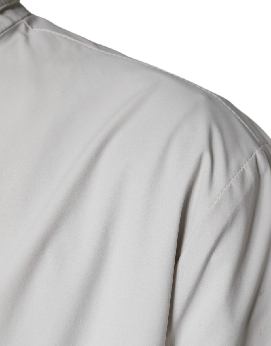 ジャケット・アウター TT toshi TOSHIRO PEOPLE OF SHIBUYA Jacket Off White Full Zip Coat Men