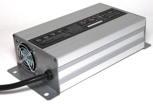 36V 18A Golf Cart Batterie Chargeur Pour Yamaha, Club Auto Ez-Go Ezgo Marathon - Photo 3 sur 12