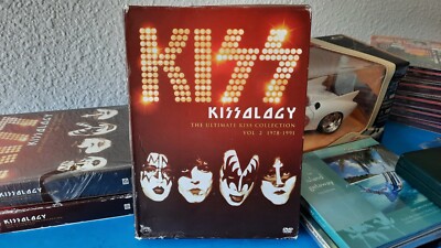 Kissology 2 Volume II 1978-1991 Ultimate KISS Collection (+BONUS