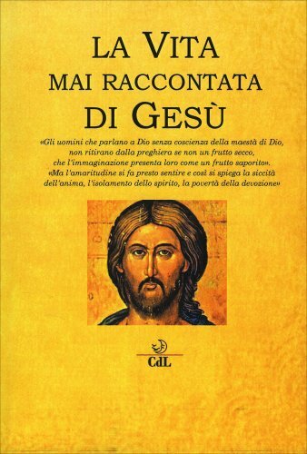 Cerchio Della Luna La Vita Mai Raccontata Di Gesù - Immagine 2