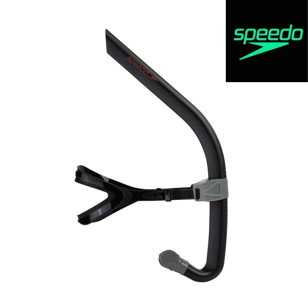 Speedo bullet best sale head swim snorkel