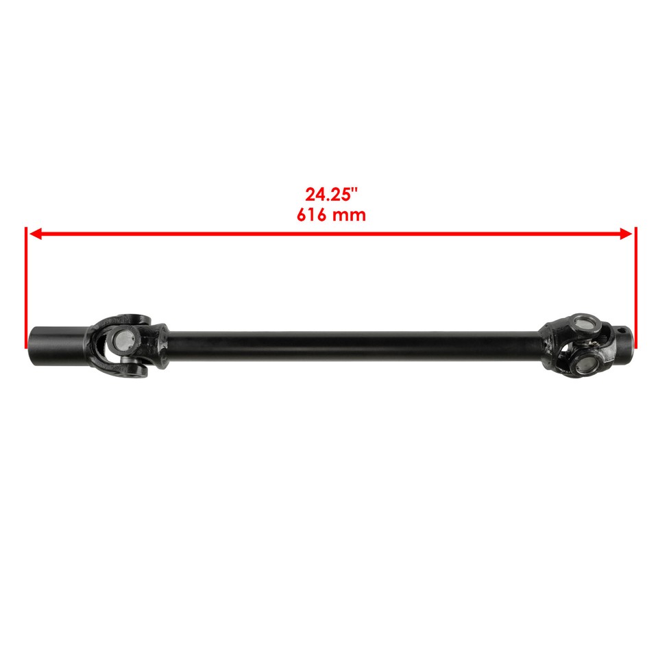 For Polaris RZR XP 1000 Front Propeller Prop Drive Shaft 2014-21 (2 Seat Models - Foto 3