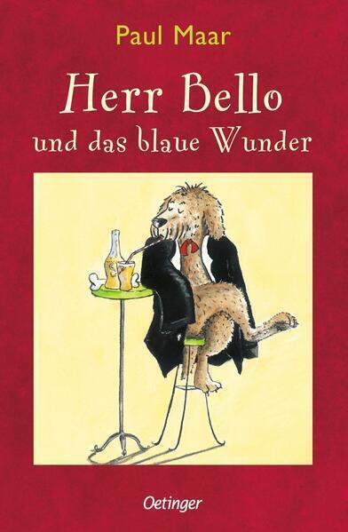 Thumbnail - Herr Bello 1. Herr Bello Und Das Blaue Wunder | Paul Maar | 2021 |