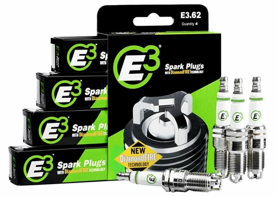 E3 Spark Plugs E3.62 Premium Automotive Spark Plug - Image 3 of 4
