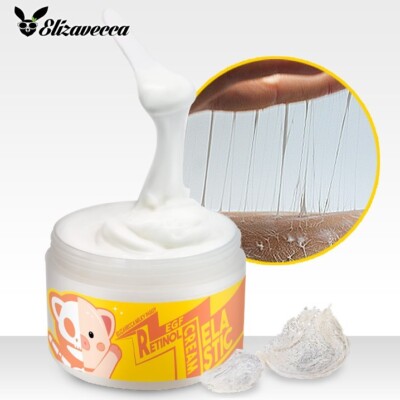 ELIZAVECCA Milky Piggy EGF Retinol Cream 100g Moisturizing Cream Made in korea