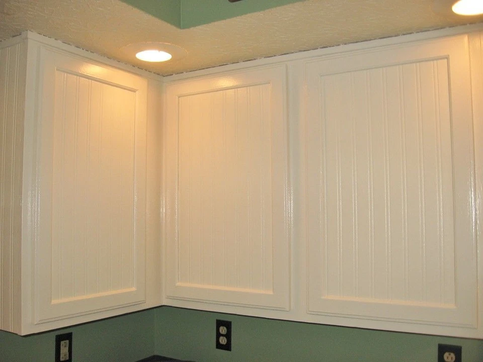 Papel tapiz prepasado texturizado pintable blanco 497-59016 Foto 3 de 4