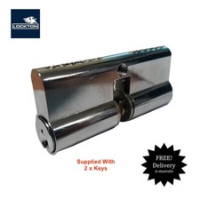 LOCKTON Tri-Lock Cylinder-Suits Gainsborough-Trilock-Free Postage