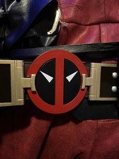 Deadpool Costume