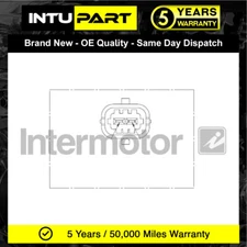 Fits Alfa Romeo 147 156 Spider GTV + Other Models Crankshaft Sensor IntuPart #1