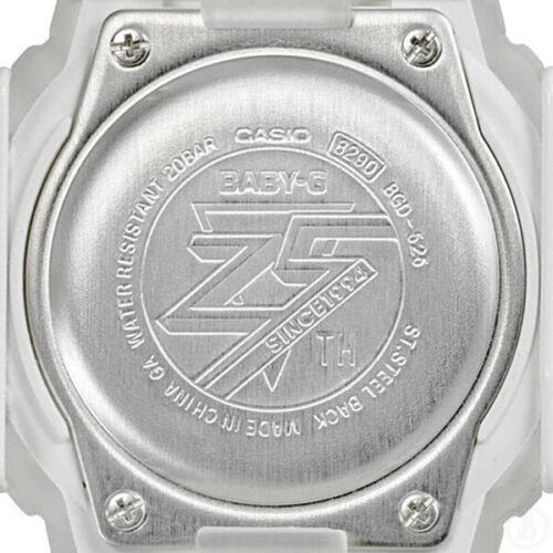 Baby-G 25th Anniversary Limited Edition Ladies Watch BabyG BGD-525-7 RRP $219 - Picture 8 of 10