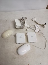Lot of Apple USB-C Power Adapters Mouse Dongle Charger