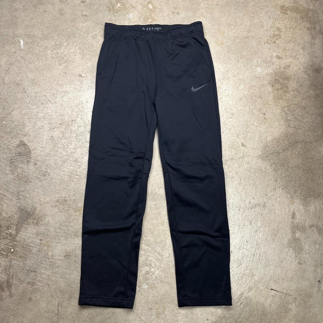Nike Sweatpants Dri Fit Joggers mens small black-image