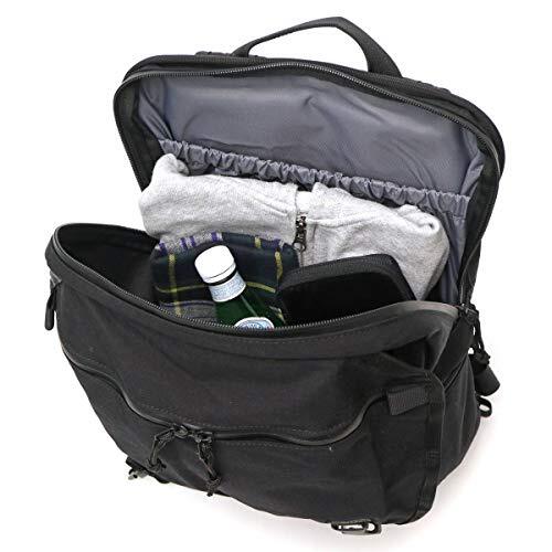 PORTER KLUNKERZ Daypack backpack 568-08172 Black NEW Made In