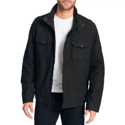 Levi's quilted liner jacket outlet