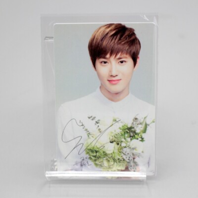 EXO Photocard Nature Repablic SUHO