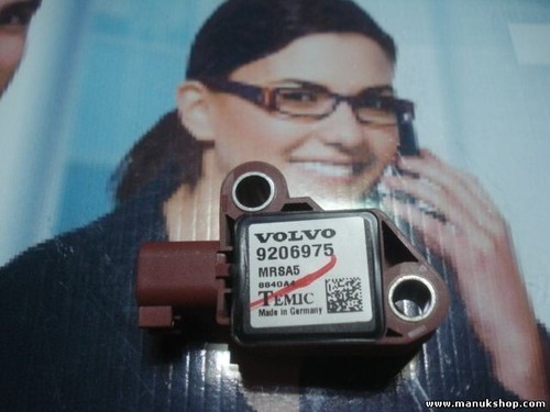 Airbagsensor Airbagsteuergerät Volvo S40 II V50 TEMIC 9206975 MRSA5 8840A4