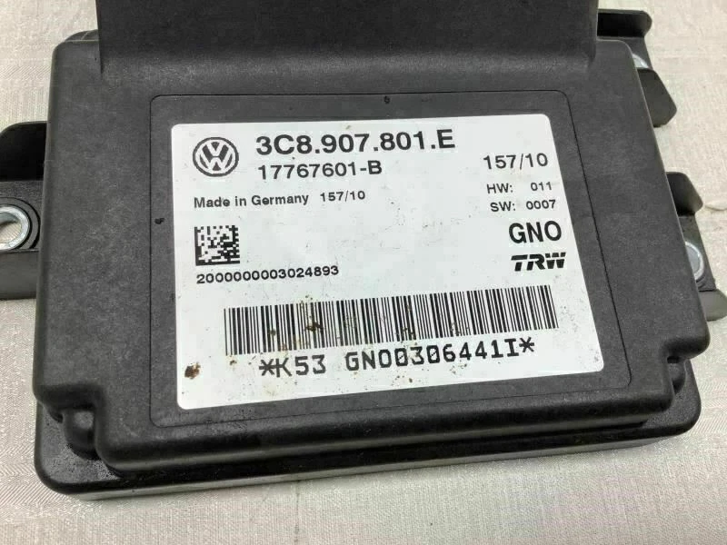 COMPUTADOR DE FREIO ELÉTRICO ESPORTIVO VOLKSWAGEN CC 2010-2011 FÁBRICA - Imagem 4 de 4