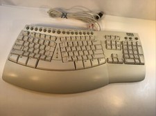 Microsoft Natural Ergonomic Keyboard Pro USB PS/2 Wired Keyboard Model RT9403