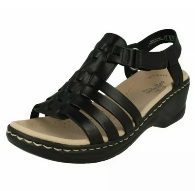 clarks lexi bridge women's sandals