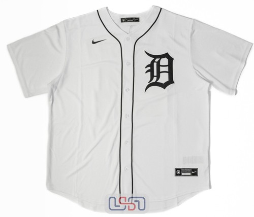 Miguel Cabrera Signed "Triple Crown 2012" Stat White Tigers Nike Jersey JSA Auth - Picture 3 of 5