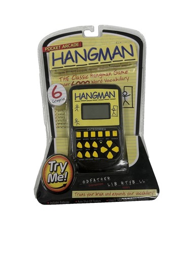 Magnetic Hangman Spiel - Leuchtendes Wortratespiel Für Reisen & Familie