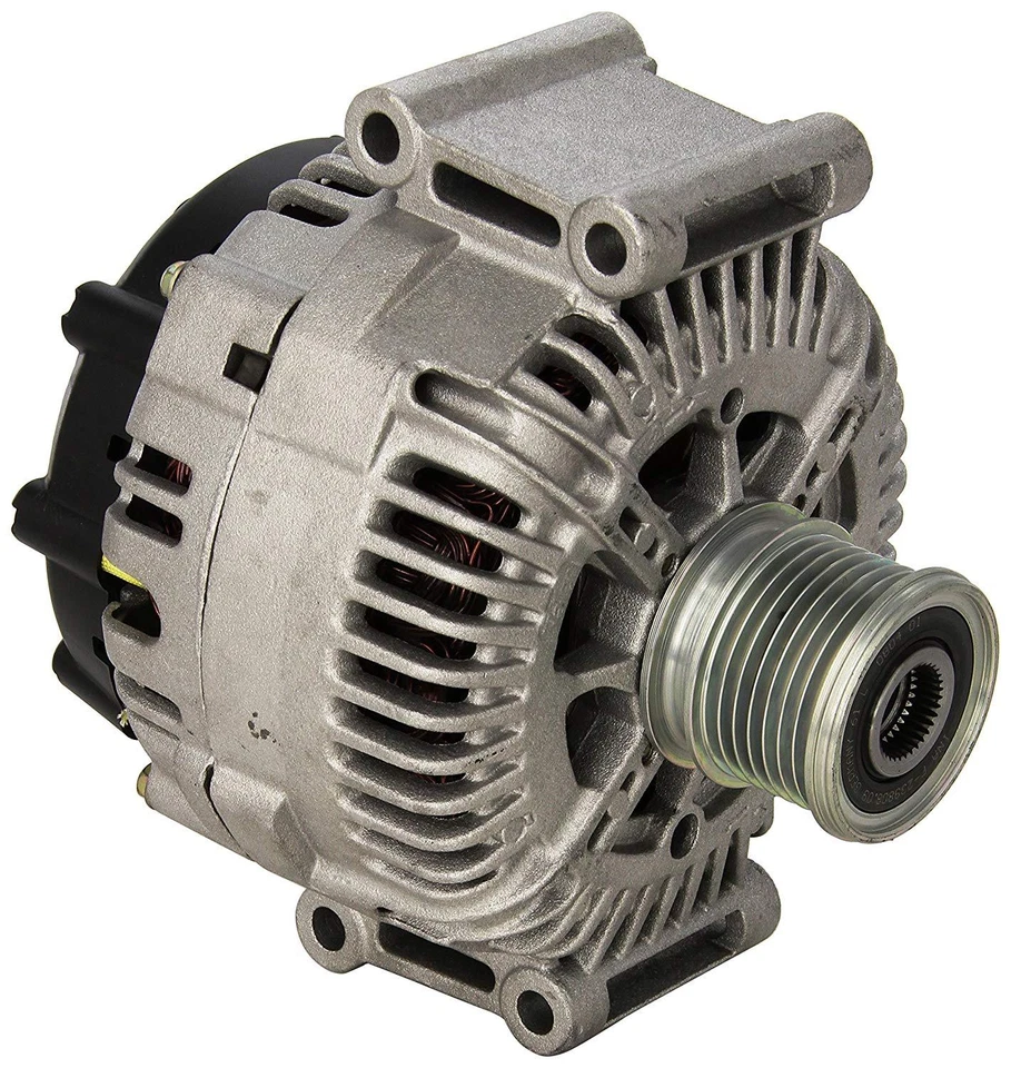 Alternador 250 amperios alto AMP Dodge Sprinter 2500 V6 3,0 L diésel 2007-2008 Foto 2 de 2