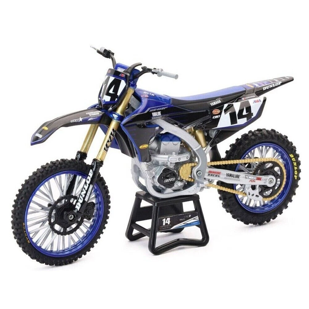 Yamaha Motocross Motorcycles