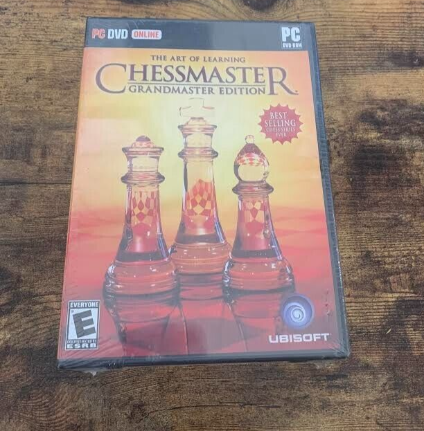  Chessmaster: Grandmaster Edition : Video Games