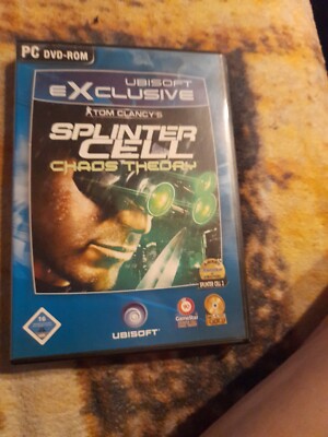 Tom Clancy's Splinter Cell: Chaos Theory - PC