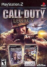 Call of Duty: Legacy (Sony PlayStation 2, 2007) - Afbeelding 1 van 1